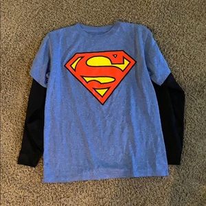 Superman shirt